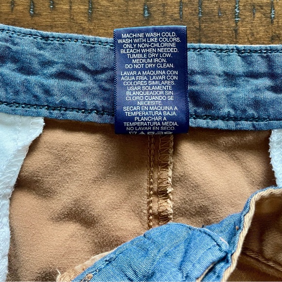 Flat Front Shorts Size 40 - Picture 6 of 8